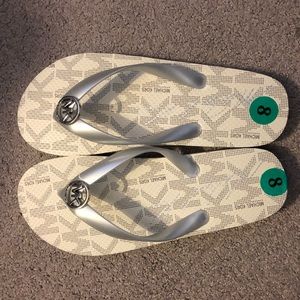 Michael Kors Flip Flops